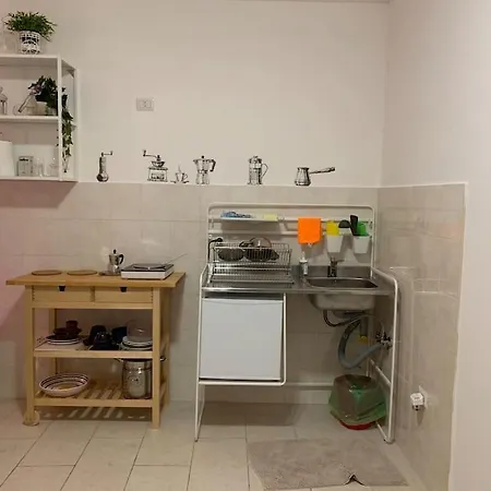 Casa Di Sylvia Apartman