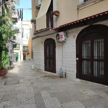 Casa Di Sylvia Apartman Bari