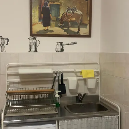 Casa Di Sylvia Apartman *