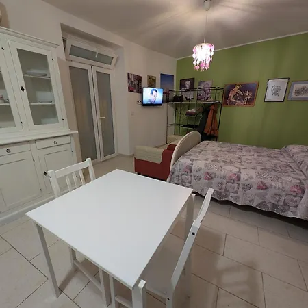 公寓 Casa Di Sylvia 巴里